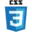 CSS3 icon