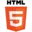 HTML5 icon